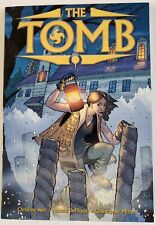 The Tomb Graphic Novel (Oni Press 2004) HIGH GRADE UNREAD