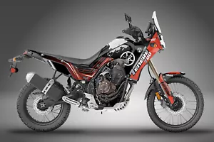 Fit:YAMAHA TENERE 700 2019-2022 Graphic-Decal-Sticker Kit - Picture 1 of 2