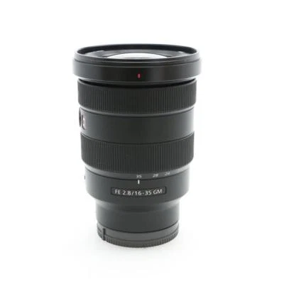 NEW SONY FE 16-35mm f/2.8 GM Lens for E Mount Full Frame Format (SEL1635GM) - Image 1 of 4
