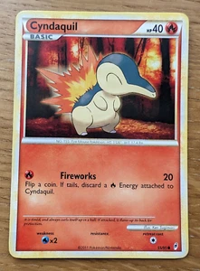 Cyndaquil ~ 55/95 ~ Call of Legends ~ Pack Fresh!! - Bild 1 von 2