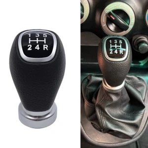 Pomo de cambio de 5 velocidades para Hyundai i10 i20 2014-2020 - Imagen 1 de 9