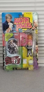 McFarlane Toys Austin Powers Mini Me Verne Troyer Autographed Signed MOC Up1 - Picture 1 of 7