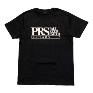 PRS klassisches T-Shirt Logo Herren T-Shirt (XX-Large, schwarz) - Bild 1 von 2