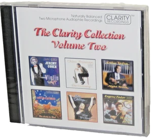 CLARITY CD CCD-1020: Clarity Collection Volume 2 - Various - 2000 USA OOP SEALED - Picture 1 of 2