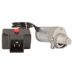 NEW CCW 12 TOOTH 110 VOLT SNOW THROWER STARTER FITS TORO 518ZE 3 PRONG 1191983 - Bild 1 von 2
