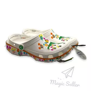 2022 Disney 50th Anniversary Vault Collection Parks Ballons Crocs M 8 W 10 - Bild 1 von 6