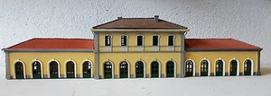 MINITALIA MODELTRENO art. MI 132K STAZIONE FS in kit SCALA H0 - Picture 1 of 1