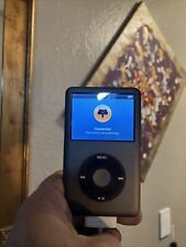 Apple iPod Classic 7th generation 120 Gb Mb565Ll Fully Functioning Good Battery