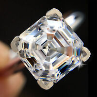 Details about   1ct pave swirl ring Top Russian Quality CZ Simulated Moissanite Imitation 8