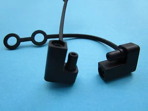 10 pcs SAE Cover Waterproof Cap for SAE DC Power Solar Automotive Connector New - Picture 1 of 4