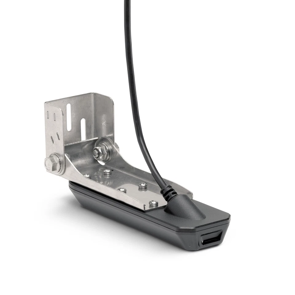 Humminbird XM-9-HW-MDI-T Transom Mount with Temp - Image 1 of 1