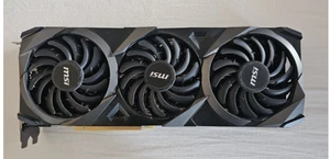 Carte Graphique RTX 3070 Ti MSI Ventus 3X - Afbeelding 1 van 2