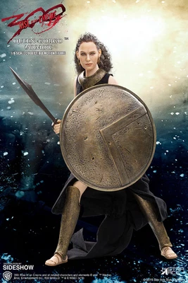 Figura de acción Star Ace Toys SA0038S 1/6 Queen Gorgo 2.0 Armor Ver en stock Foto 1 de 4