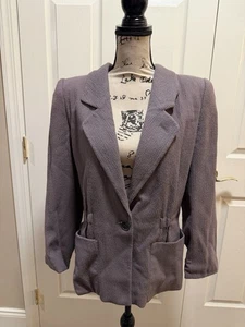 Giorgio Armani Damen Blazer Jacke Größe 48 / 8 - Bild 1 von 10