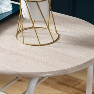 3 Piece Dining Set,Small Kitchen Table Set for 2,Breakfast Table Set,Kitchen ... - Picture 1 of 12