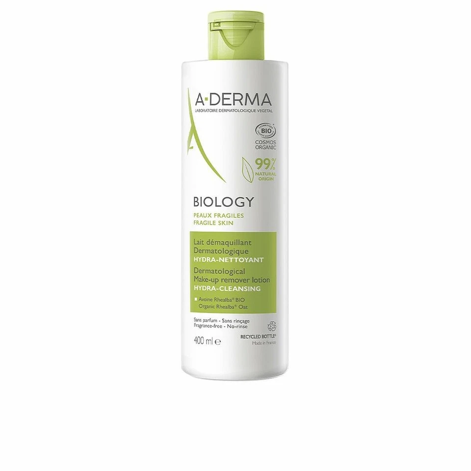 Make-up Entferner Creme A-Derma Biology [400 ml] - Bild 1 von 1