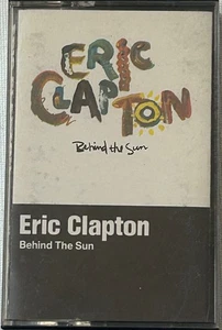 VTG. Eric Clapton  1985 Cassette - Picture 1 of 4
