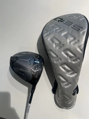 TaylorMade Qi35 LS DEMO Driver, 9 Grad - Bild 1 von 4