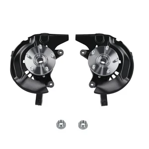 Conjunto de buje de nudillo de dirección delantera para Toyota Camry 2,4 L 04-06 698-398 698-399 - Imagen 1 de 11