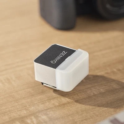 ZENIKO ZT08 TTL Mini Camera Flash Light Speedlite for Canon Nikon Sony Fujifilm - Image 1 of 4