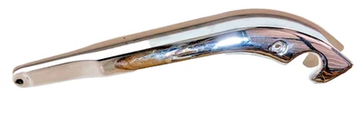 Cubierta del cuadro trasero derecho Suzuki Marauder 1997-2004, VZ800, pieza OEM 47120-48E00 Foto 1 de 4