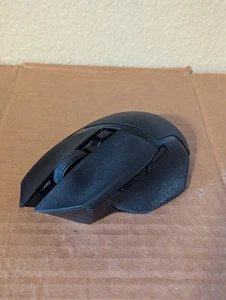 Razer Basilisk X Hyperspeed Wireless Optical Gaming Mouse - Black - WORKS - Picture 1 of 9
