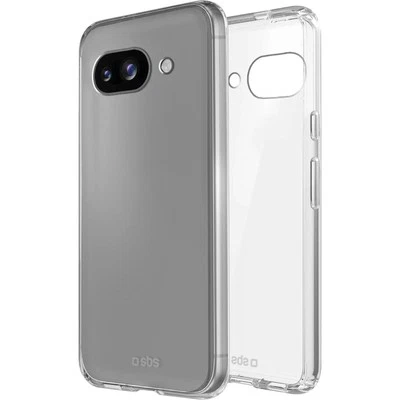 Cover skinny SBS per Google Pixel 9a, trasparente - Immagine 1 di 3
