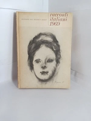SELEZIONE DAL READER'S DIGEST .racconti italiani 1969 - Immagine 1 di 4