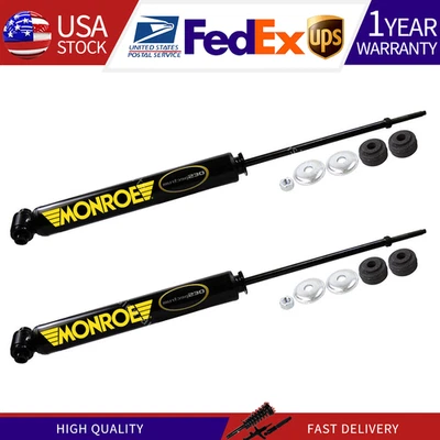 Amortecedores traseiros Monroe para Nissan 300ZX 1989 1988 1987 1986 1985 1984 - Imagem 1 de 3