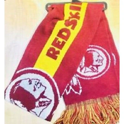 NFL Washington Redskins 64" bufanda con logotipo grande 2016 por Forever Collectibles Foto 1 de 2
