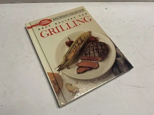 Betty Crocker Best Recipes for Grilling HB 1989 Bar B Q Que Meat Cookbook - Picture 1 of 4