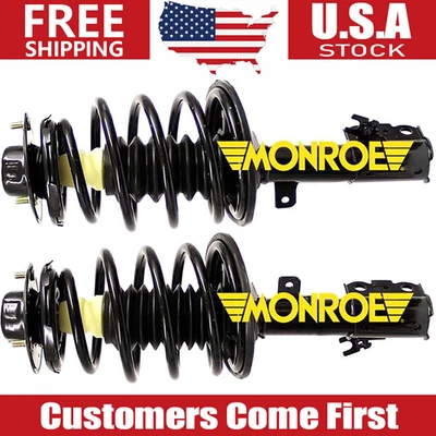 Apoios de suspensão dianteiros Monroe para 1997 1998 1999-2001 Lexus ES300 3.0L garantia vitalícia - Imagem 1 de 4