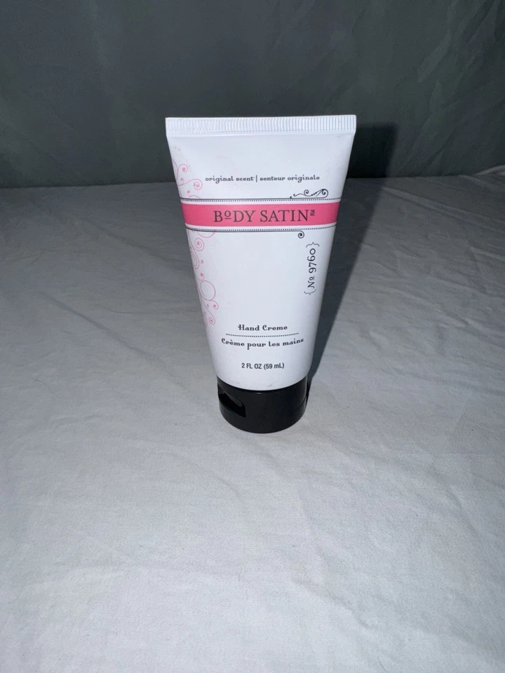 Crema de manos Body Satin 2 fl oz nueva sellada Melaleuca Foto 1 de 3