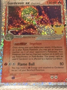 Pokémon TCG Gardevoir EX (Delta Species) Celebrations: Classic Collection 93/101 - Picture 1 of 1