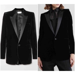 Custom Made To Order Women's Long Sleeved Velvet Suit Coat New Plus 0X-10X L903 - Picture 1 of 5