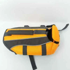 Doggy Schwimmweste Extra Klein Haustier Sicherheitsausrüstung Schwimmgerät Griff - Bild 1 von 10