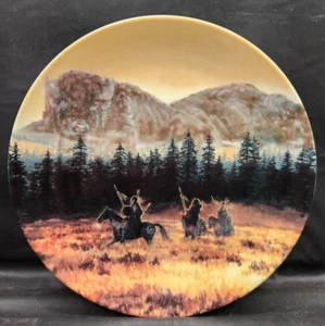 "In Sunrise" Teller The Faces Of Nature Collection von Julie Kramer Cole 7. - Bild 1 von 2