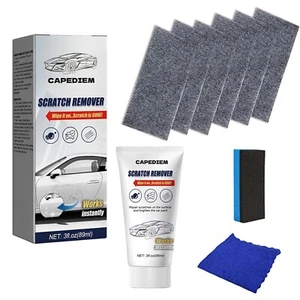 New Nano Sparkle Cloth Car Scratch Remover, (#Pack of 7) - Picture 1 of 4
