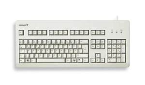 Cherry G80-3000 - Tastatur - PS/2, USB - Deutsch - Bild 1 von 4