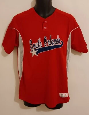Camiseta High Five South Orlando #12 talla mediana  Foto 1 de 3
