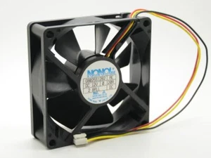 Lüfter mit großem Luftvolumen G8025S12B2 für Samsung Lüfter HLT5076 HLT5676 - Afbeelding 1 van 1