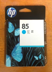 Cabezal de impresión genuino HP 85 - CIAN/DESIGNJET 30 90 130 (INC IVA) EN CAJA - Imagen 1 de 2