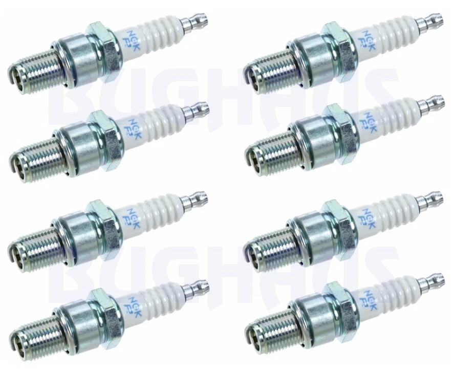 NGK - 7734 - Spark Plug, Standard
