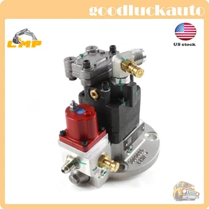 3090942 Fuel Pump For Cummins Engine N14 M11 QSM11 ISM11 With Base Filter 1pc - Picture 1 of 9