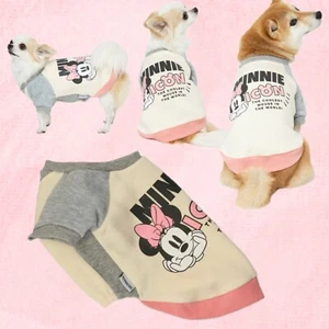 New! Disney Minnie Mouse Dog Jumper/Sweatshirt for Miniature Dachshund. - Picture 1 of 10