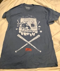 Office Space "Printer Smash" T-Shirt Loot Crate Exclusive Men’s Medium - Picture 1 of 4