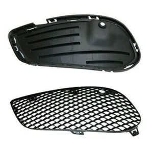Rejilla de cubierta lateral parachoques delantero para Mercedes Benz W205 C300 C350 2015-2018, izquierda - Imagen 1 de 5