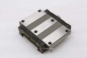 THK Genuine NNB HRW35CA1UU(GK) BLOCK wide low profile Linear bear BRG-I-741=2I22 - Picture 1 of 13