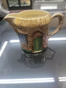 Vintage English Staford Shire " Croft" Country Cottage Creamer - Picture 1 of 7