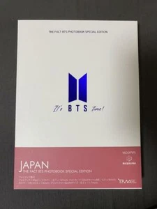 BTS The Fact BTS Photo Book Special Edition WE REMEMBER Japan edition 2020 - Picture 1 of 6
